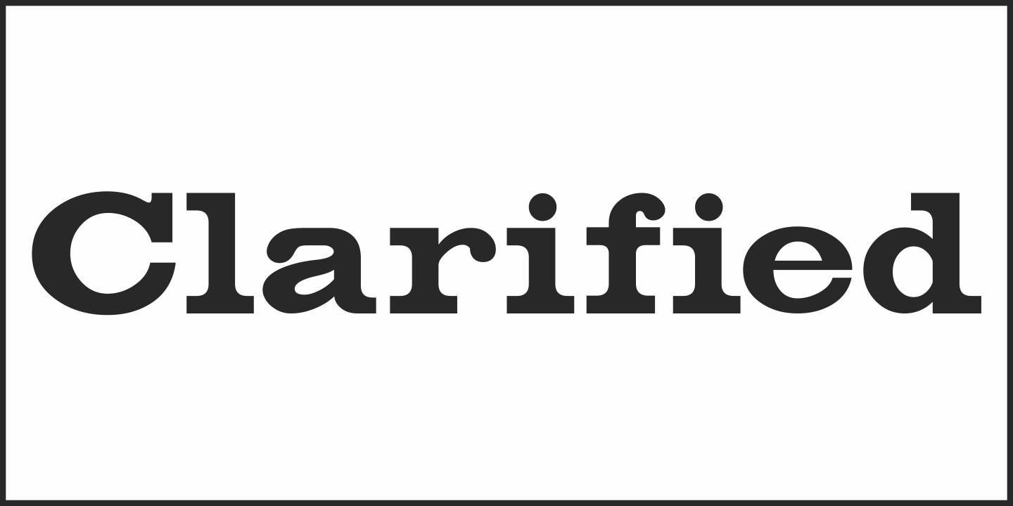 Clarified JNL